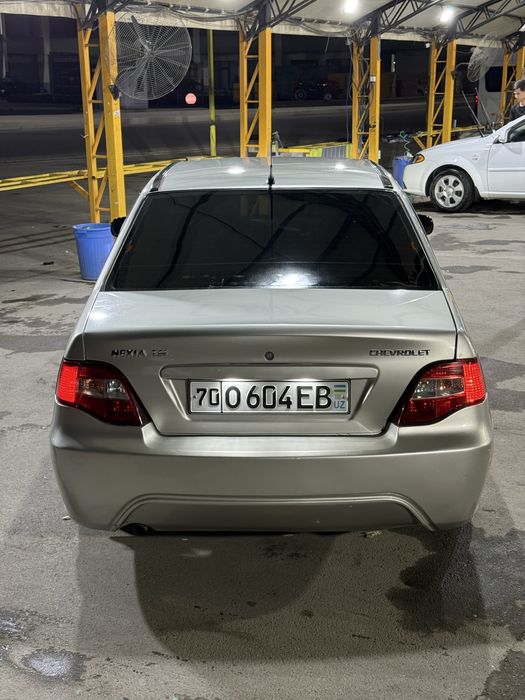 ПРОДАЁТСЯ NEXIA 2 sons tranblyor