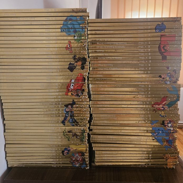 Colectia de Aur Disney