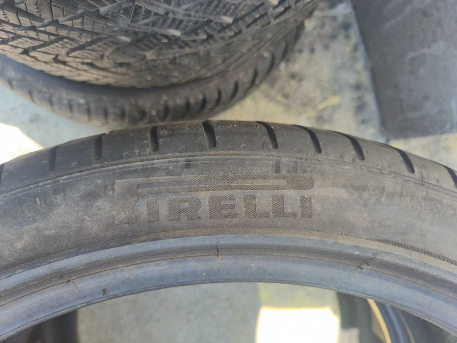 2 Anvelope de VARA - 255/40/21 102Y - PIRELLI P-ZERO RO1 PCNS - Stare F BUNA - DOT 2022 !