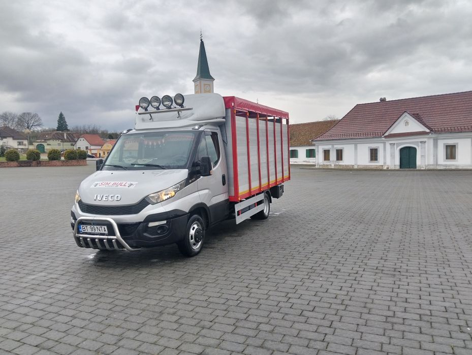 Iveco daily 35c17 35c18 35c15 35s17 35s18 50c15 sprinter 519 518 516
