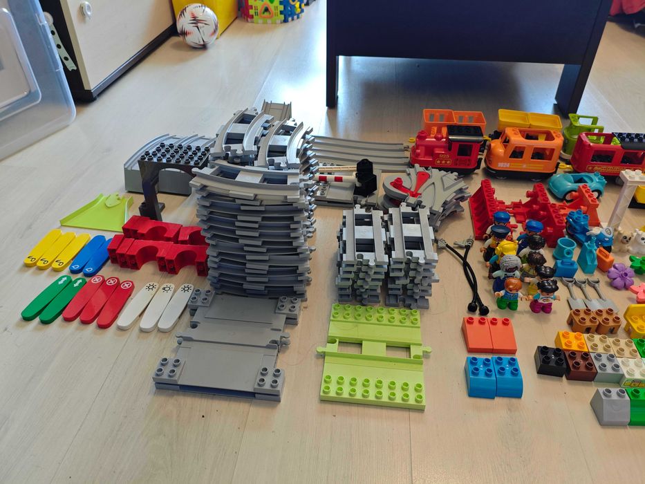 Lego Duplo 10874, 10882, 10872