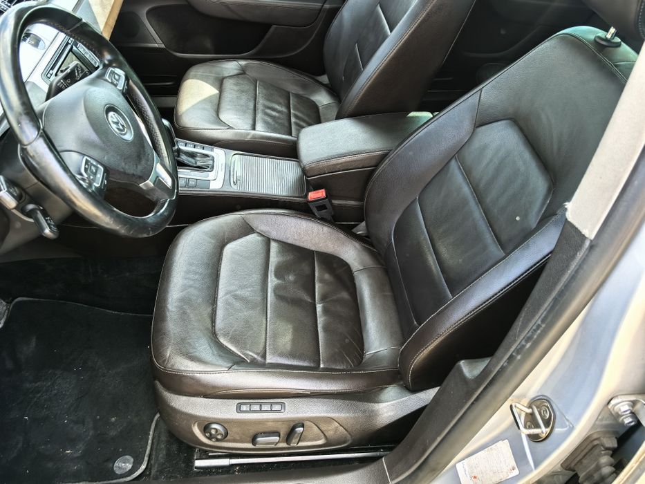 Пасат Б7 алтрак 2.0TDI 170к.с. 4х4 на части