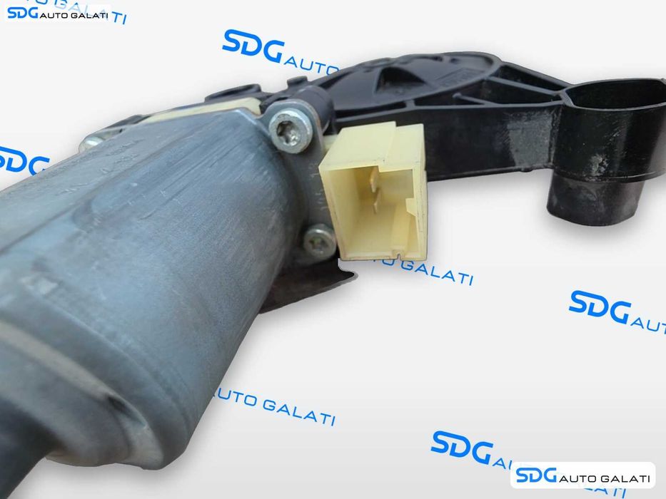 Motoras Macara Electrica Usa Portiera Stanga Fata Audi A3 (8V) 2012 - 2020 Cod 5Q0959801B 0130822379 C13841-100 [LS1638]