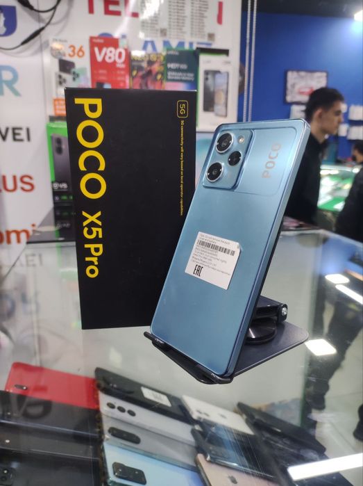 Poco X5 Pro  6/128