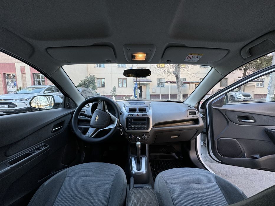 Кобальт АТ Белый Насия Савдо/Рассрочка