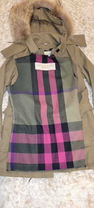 Haina autentica Burberry Brit M