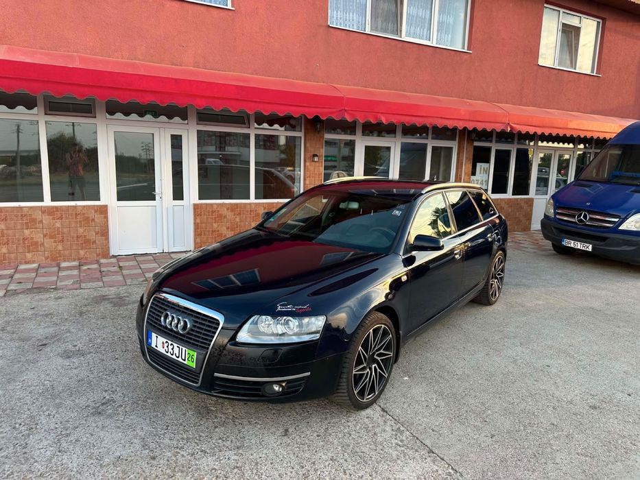 Audi A6 2.7 Recent Adus