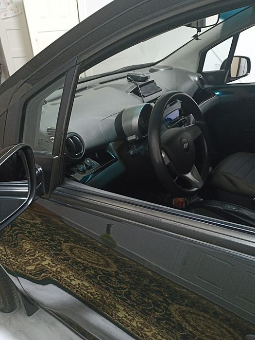 Chevrolet spark евро-4