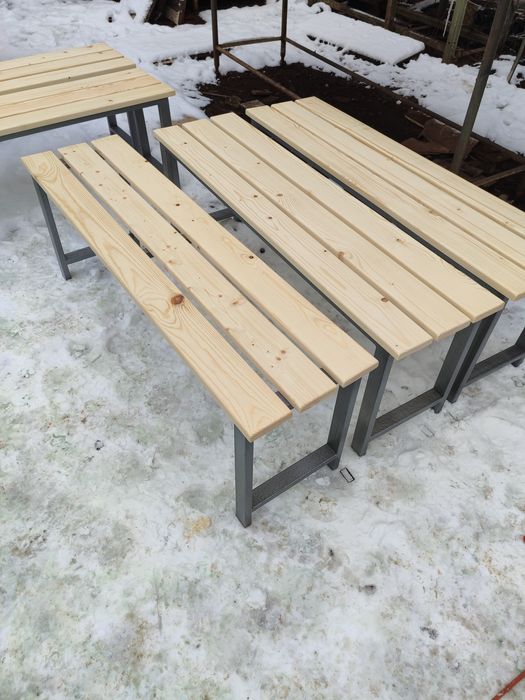 Скамейка 1,2 м -320000 сум