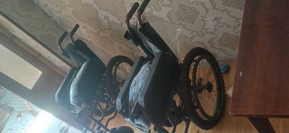 Ногиронлик аравачаси