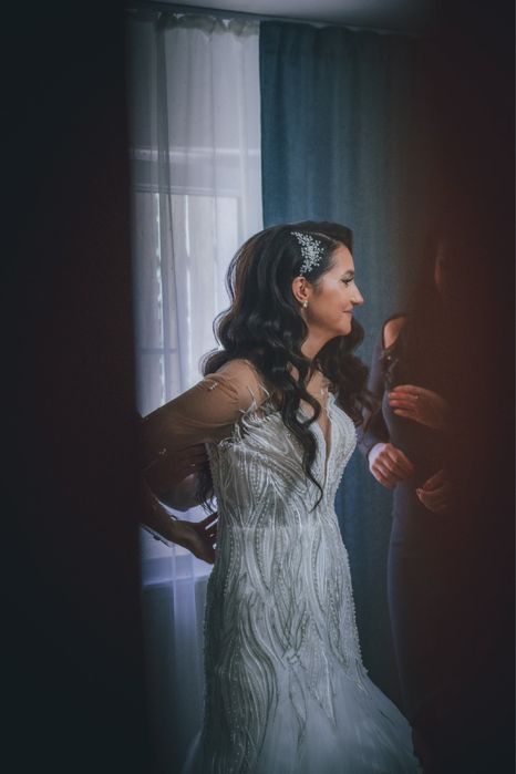 Rochie de mireasa, marca Julia Helena