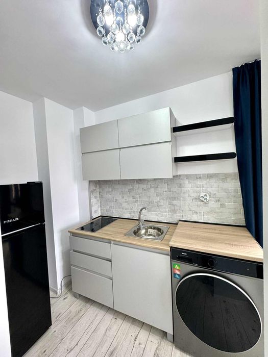 Продава се луксозен двустаен апартамент в Банско