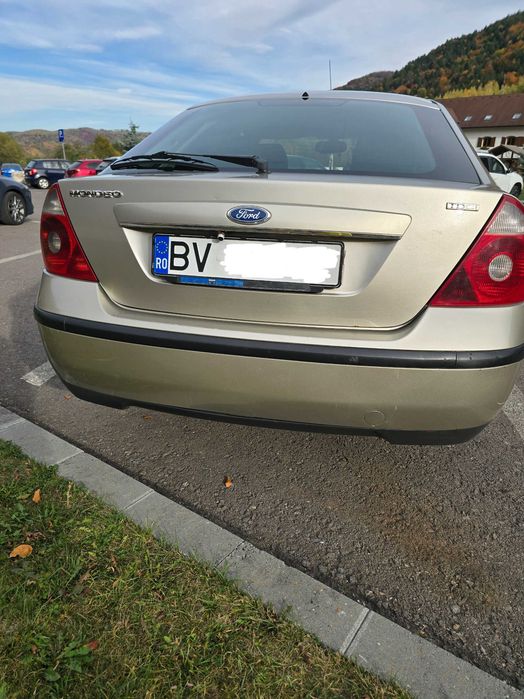 FORD Mondeo 2005 — imagine 2