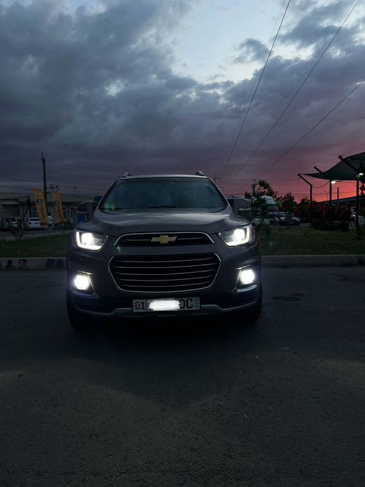 Chevrolet Captiva