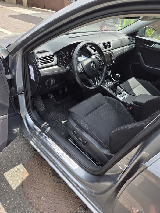 Skoda Superb de vanzare