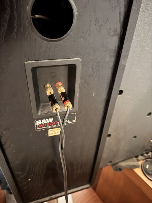 Boxe Bowers & Wilkins