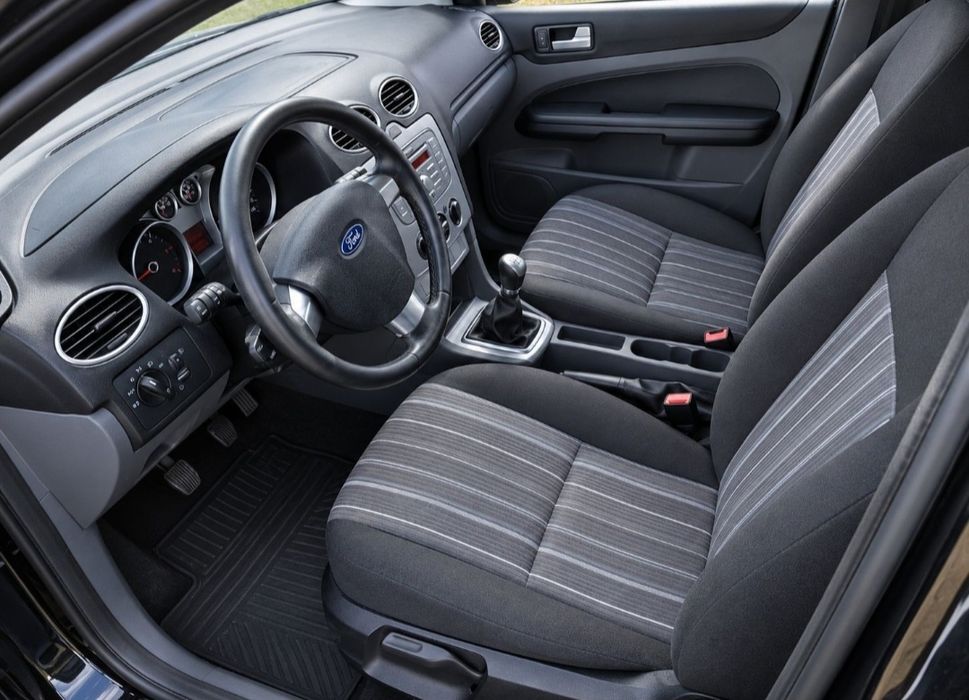 FORD FOCUS – MODEL 2010 variante auto