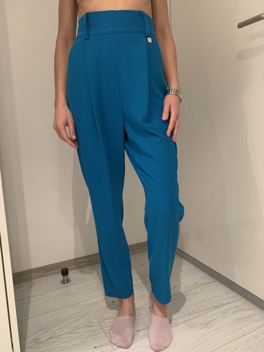 BSB Панталон с висока талиа