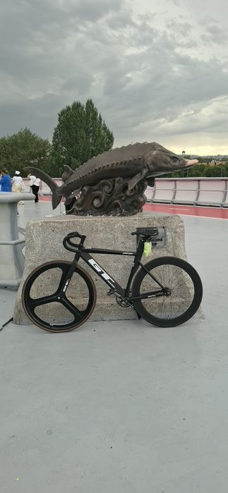 Фикс велосипед Gt
