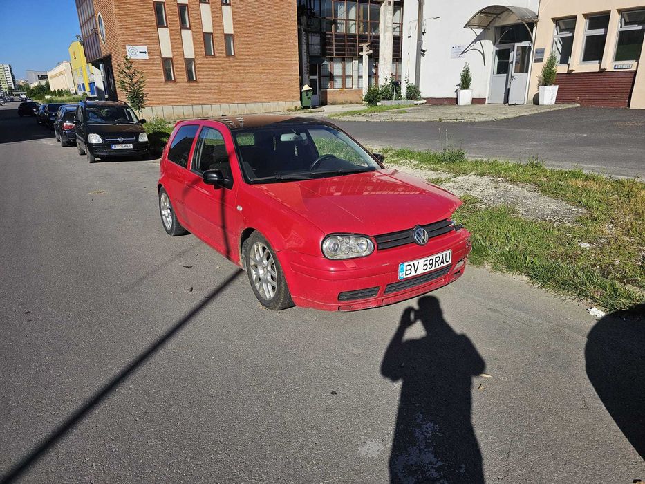 VOLKSWAGEN Golf 2003 — imagine 3