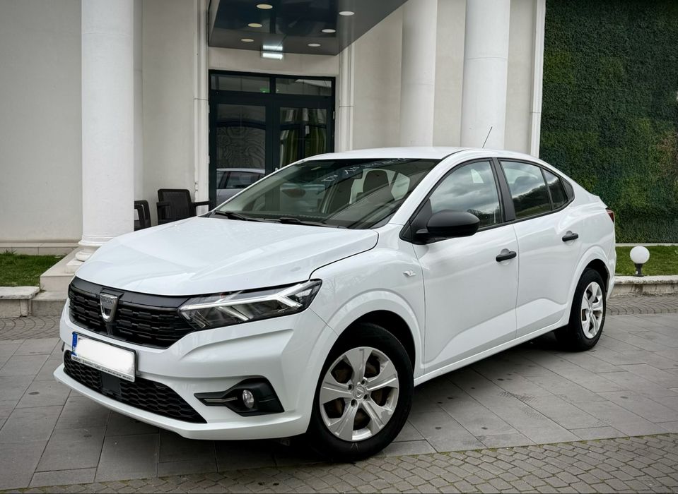 Dacia Logan 1.0 Tce 101 CP Fab 2022 Garantie 12 Luni !TVA Deductibil