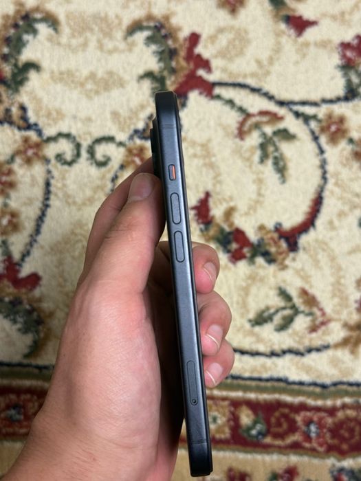 Айфон 15 с коробкой