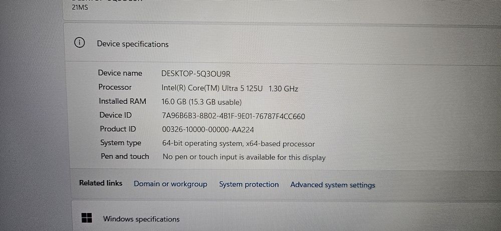 Lenovo Thinkbook garanție 18 luni