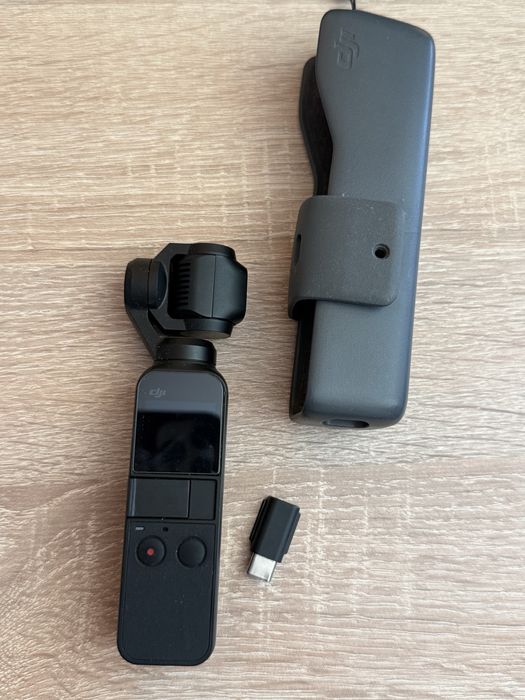 Dji Osmo pocket