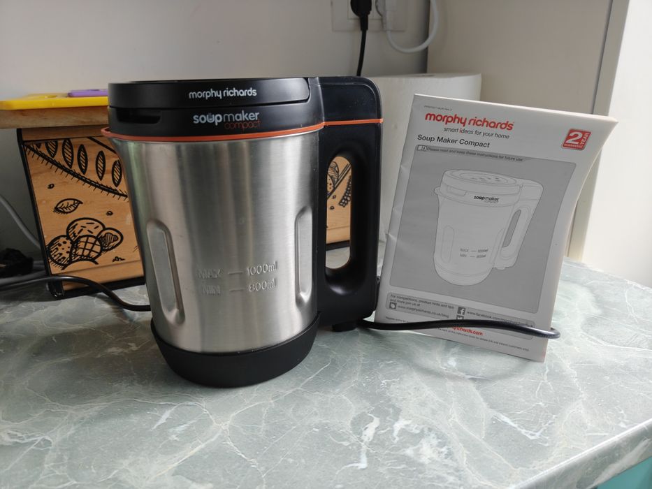 Compact Soup Maker