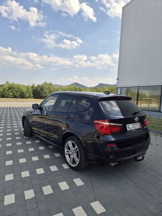 BMW X3 2012 — imagine 4