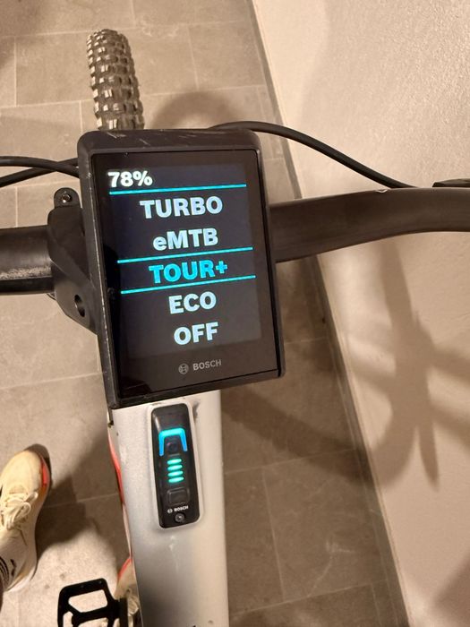 Vand Bicicleta Electrica Mondraker Crafty RR Carbon,marime M in stare perfecta