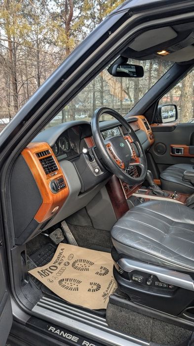 Range Rover HSE 2006