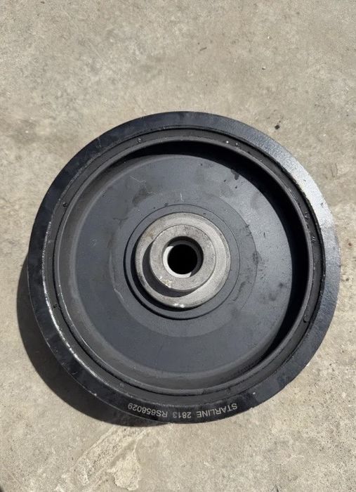 Fulie vibrochen originala bmw m47  stare impecabila