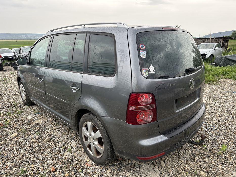 Piese touran facelift 1.4 tsi bmy