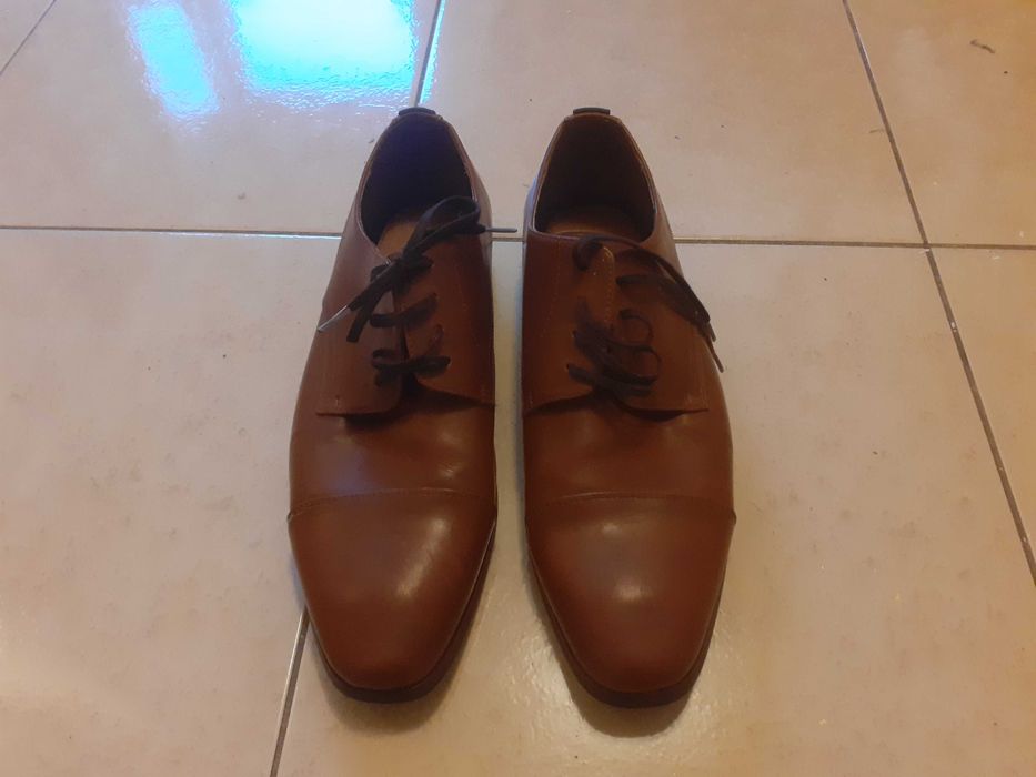 pantofi piele barbati 43,5