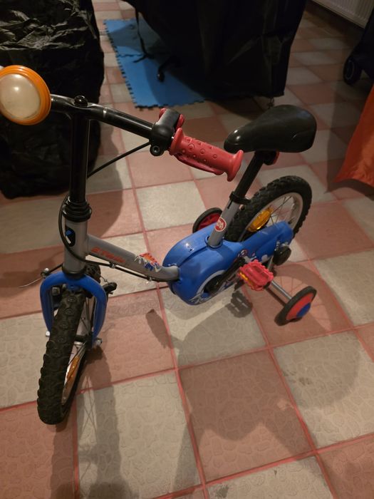 Bicicleta copii pentru varsta 3-5 ani