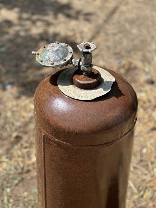 Газовый баллон