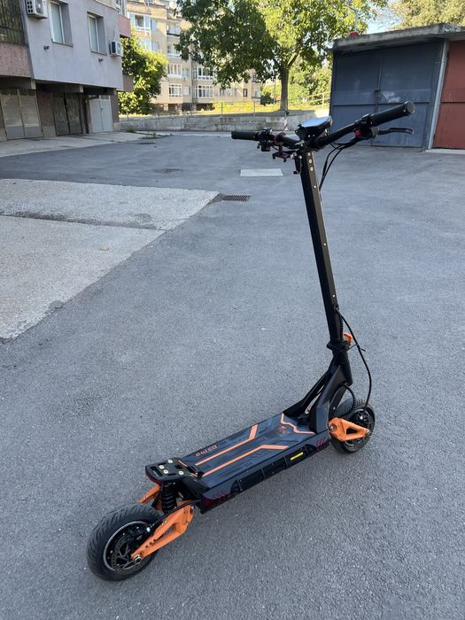 Електрическа тротинетка KuKirin G3 Pro