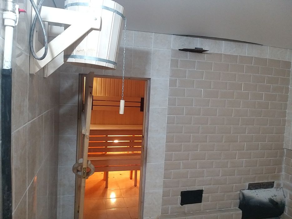 Баня на дровах "ASGER" Павлодар