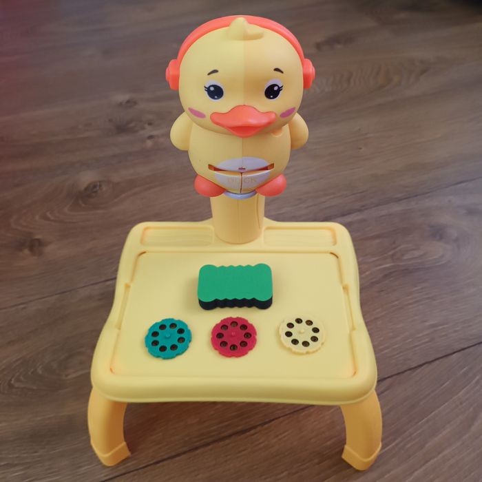 Проектор жираф и пате