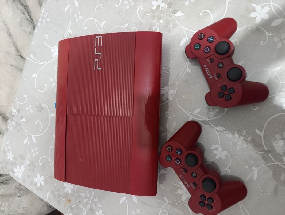 playstation 3 super slim