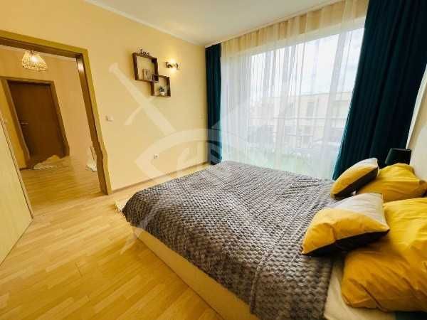 Двустаен апартамент в к.к Слънчев Бряг