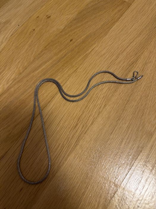 Lant argint 925 tip cablu impletit