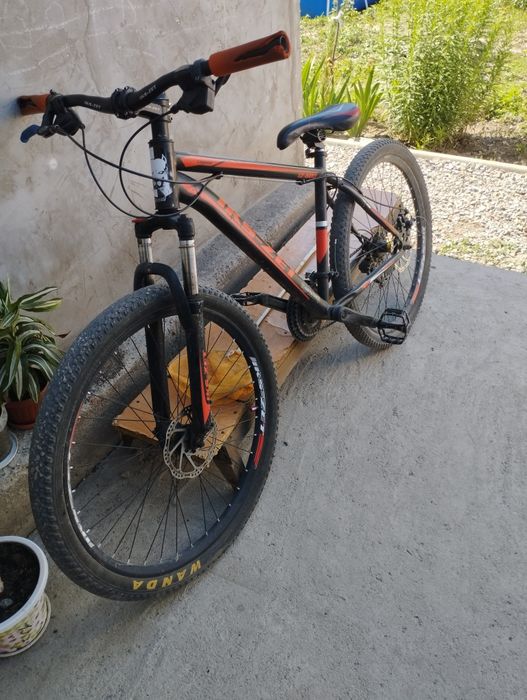 Велосипед Iks-Zet