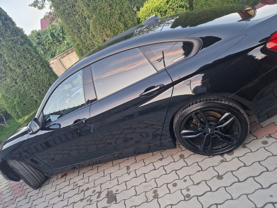 BMW Seria 4/ F36/An 2015/2 0D/Eu 6/Gran Coupe