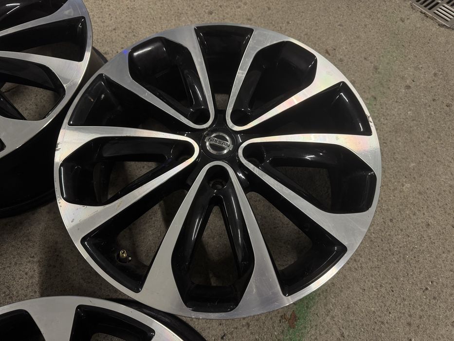 Джанти Nissan 18 5x114,3 оригинални Нисан 18 5х114,3