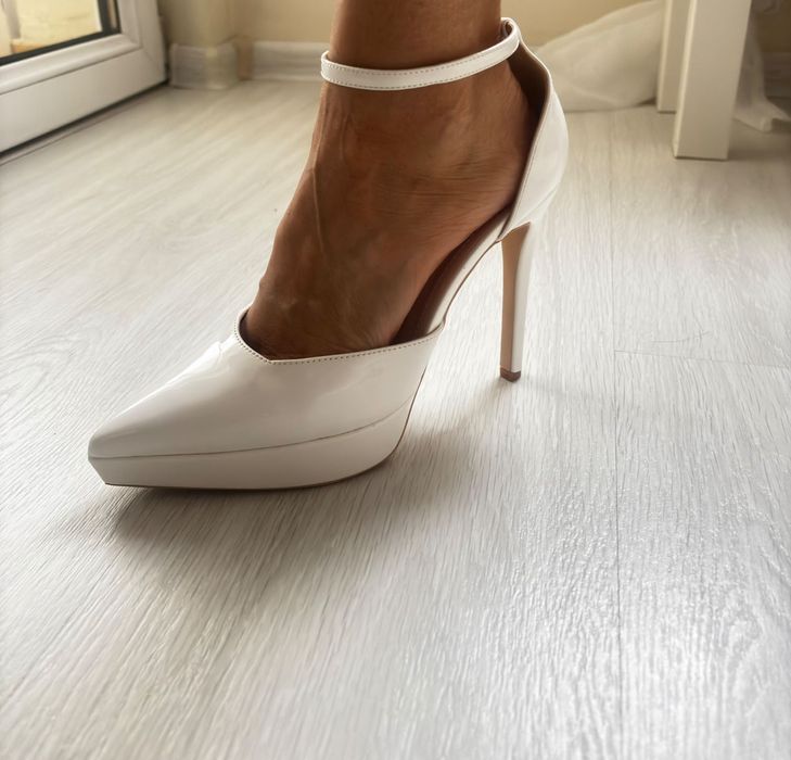 Обувки 12 см ток