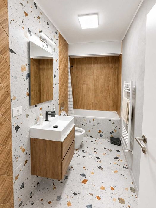 Apartament premium | mobilat utilat | Alphaville Arena | 40 mp+balcon