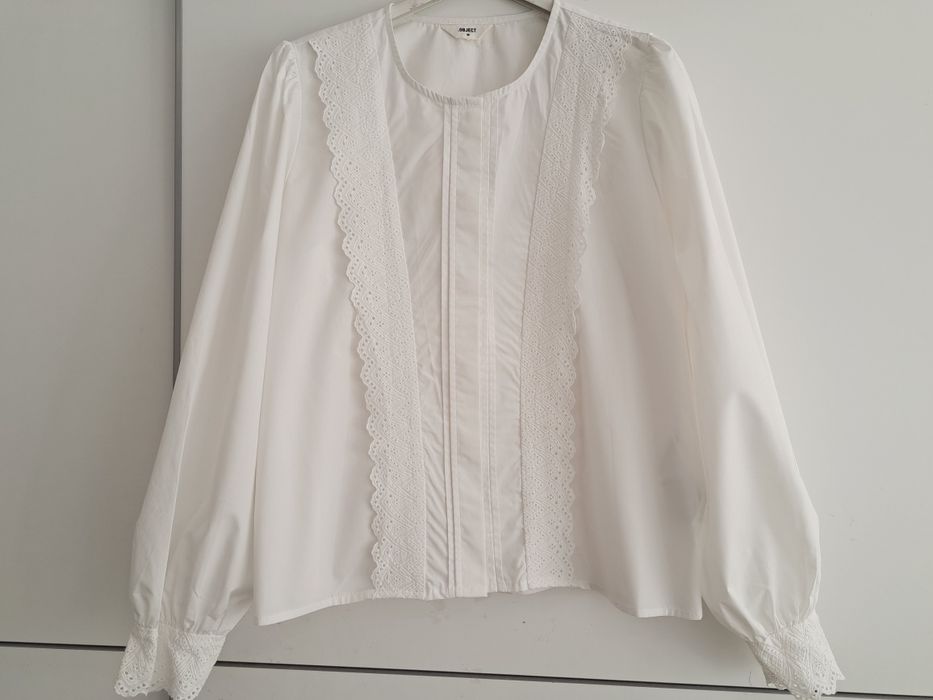 Object риза с бродерия р-р М