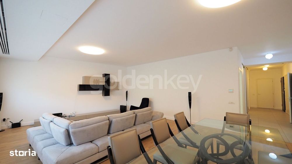 Apartament spatios cu 5 camere | 2 locuri de parcare